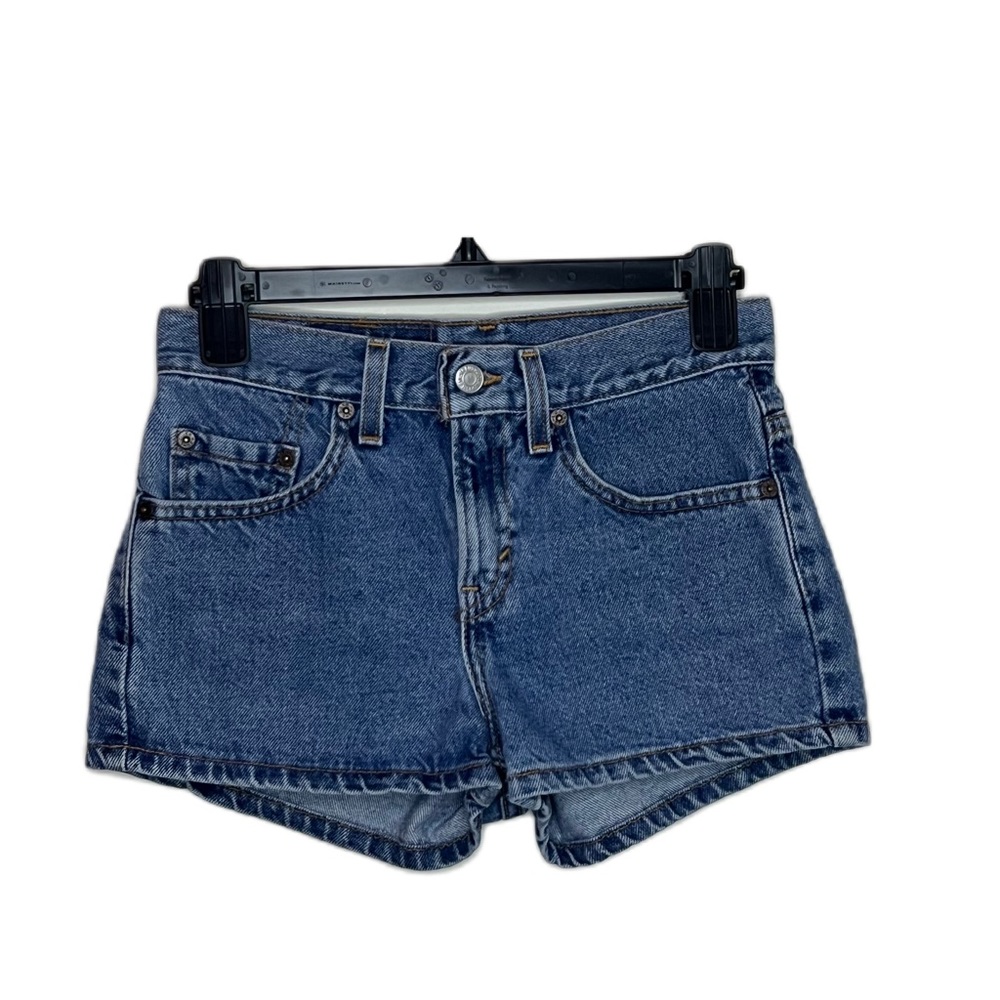 Levi’s 511 Vintage Women’s Denim Shorts